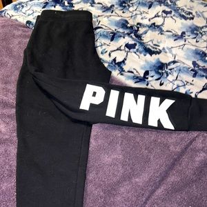 victoria’s secret (PINK) sweats